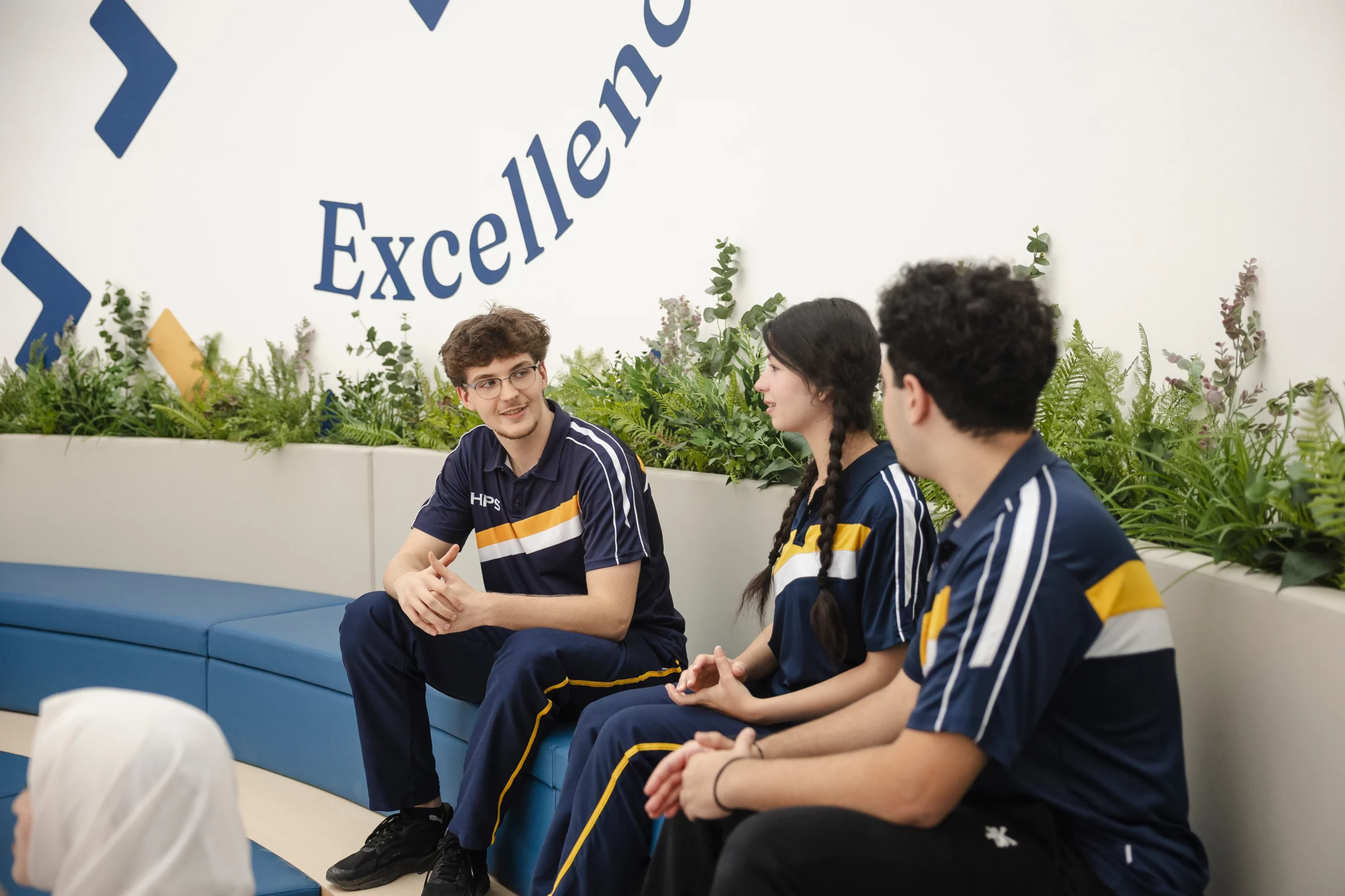 Secondary (Grades 6–12)