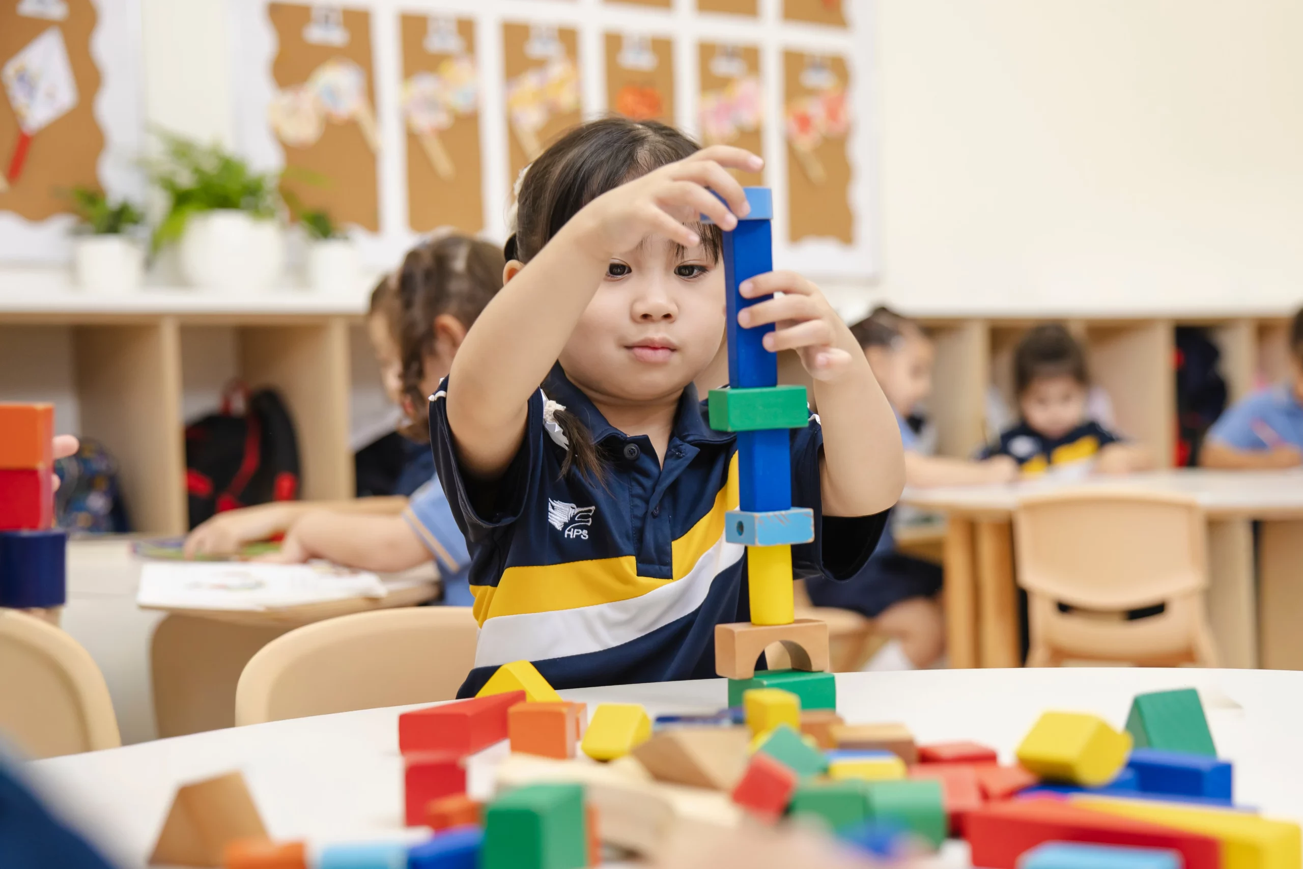 Where Every Child’s Journey Begins